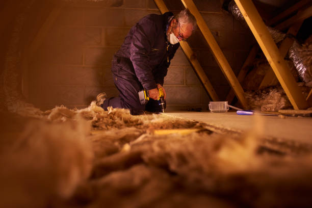 Best Wall Insulation Contractor  in Mont Alto, PA